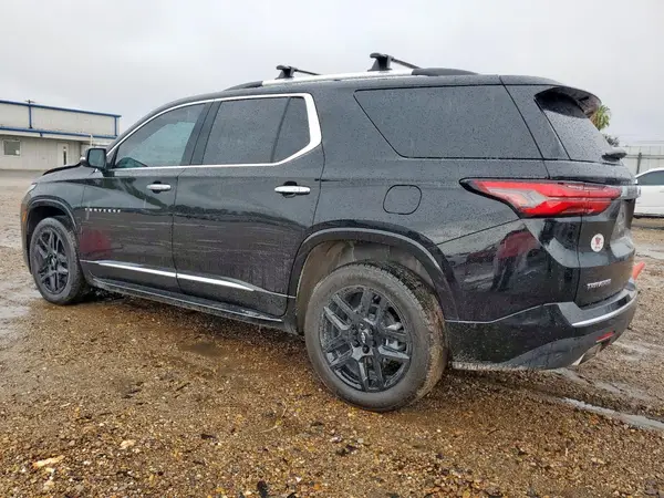 1GNERKKW4PJ178661 2023 CHEVROLET TRAVERSE - Image 2