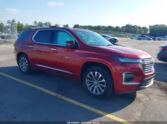 1GNERKKW4PJ186324 2023 CHEVROLET TRAVERSE