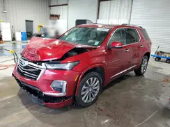 1GNERKKW4PJ187828 2023 CHEVROLET TRAVERSE