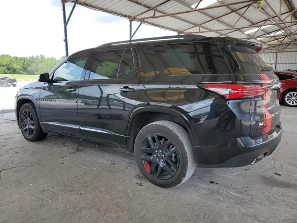 1GNERKKW4PJ214641 2023 CHEVROLET TRAVERSE - Image 2
