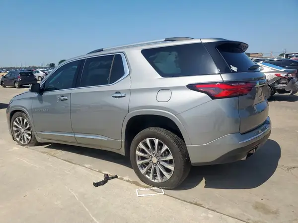 1GNERKKW4PJ296046 2023 CHEVROLET TRAVERSE - Image 2