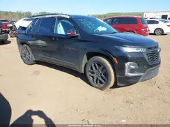 1GNERKKW4PJ308082 2023 CHEVROLET TRAVERSE