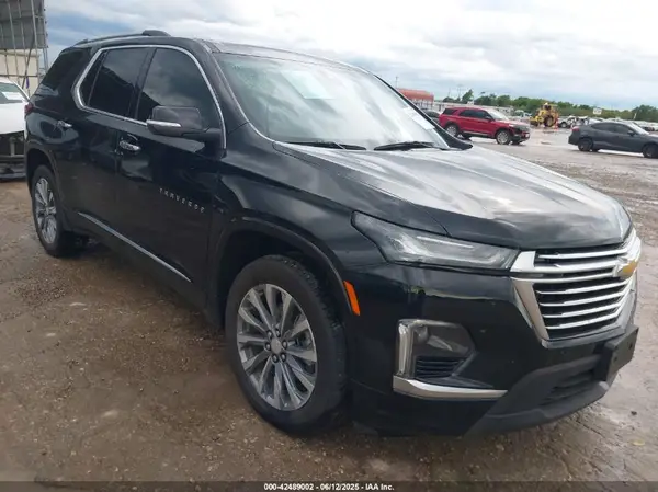 1GNERKKW4PJ312763 2023 CHEVROLET TRAVERSE - Image 1