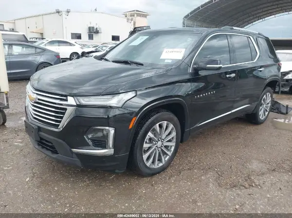 1GNERKKW4PJ312763 2023 CHEVROLET TRAVERSE - Image 2