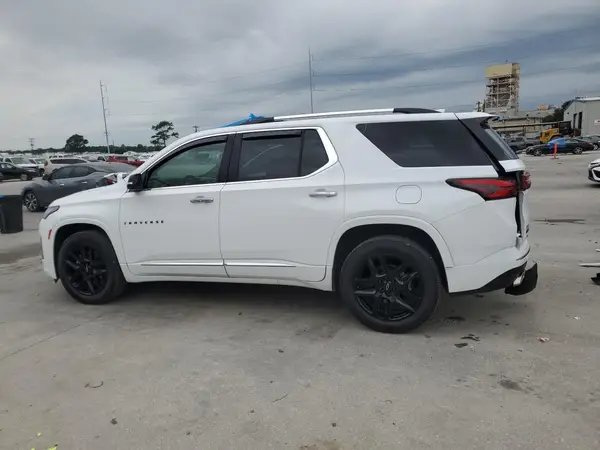 1GNERKKW4PJ314660 2023 CHEVROLET TRAVERSE - Image 2