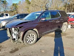 1GNERKKW5JJ118816 2018 CHEVROLET TRAVERSE