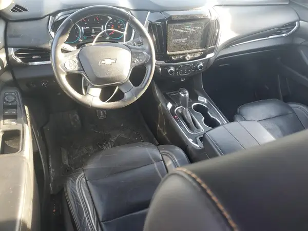 1GNERKKW5JJ118816 2018 CHEVROLET TRAVERSE - Image 8