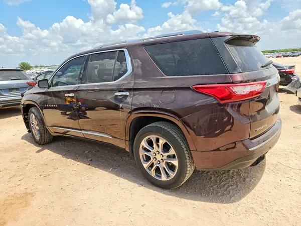 1GNERKKW5JJ120937 2018 CHEVROLET TRAVERSE - Image 2