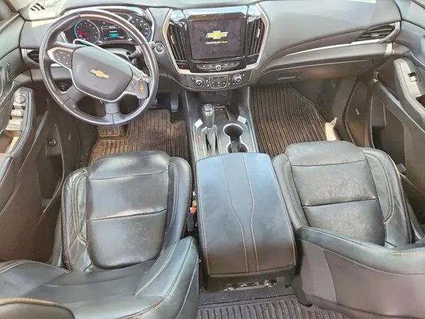 1GNERKKW5JJ120937 2018 CHEVROLET TRAVERSE - Image 8