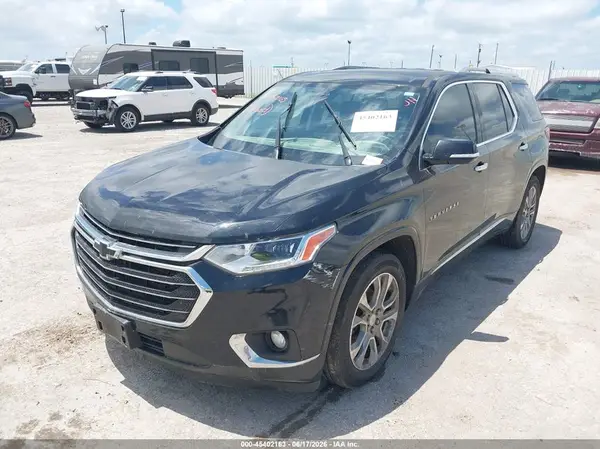 1GNERKKW5JJ121750 2018 CHEVROLET TRAVERSE - Image 2