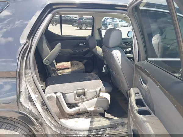 1GNERKKW5JJ121750 2018 CHEVROLET TRAVERSE - Image 8