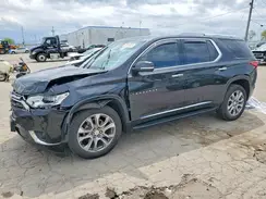1GNERKKW5JJ123045 2018 CHEVROLET TRAVERSE