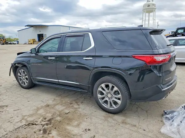 1GNERKKW5JJ123045 2018 CHEVROLET TRAVERSE - Image 2