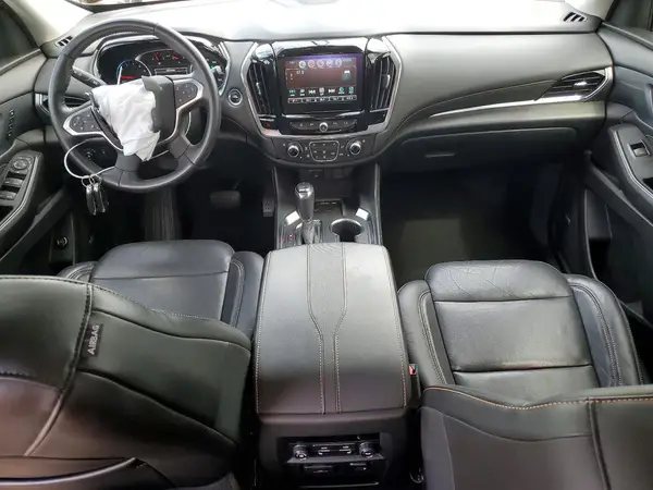 1GNERKKW5JJ123045 2018 CHEVROLET TRAVERSE - Image 8