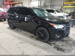 1GNERKKW5JJ124003 2018 CHEVROLET TRAVERSE