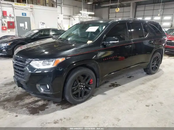 1GNERKKW5JJ124003 2018 CHEVROLET TRAVERSE - Image 2