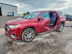 1GNERKKW5JJ127127 2018 CHEVROLET TRAVERSE