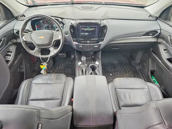 1GNERKKW5JJ127127 2018 CHEVROLET TRAVERSE - Image 8