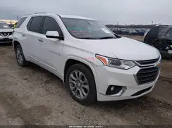 1GNERKKW5JJ128634 2018 CHEVROLET TRAVERSE
