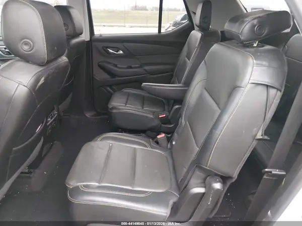 1GNERKKW5JJ128634 2018 CHEVROLET TRAVERSE - Image 8