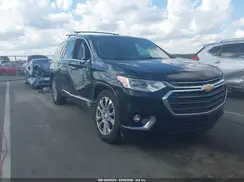 1GNERKKW5JJ140847 2018 CHEVROLET TRAVERSE