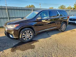 1GNERKKW5JJ142422 2018 CHEVROLET TRAVERSE