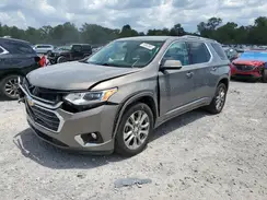 1GNERKKW5JJ143151 2018 CHEVROLET TRAVERSE