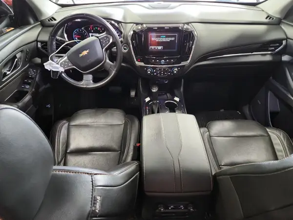 1GNERKKW5JJ146244 2018 CHEVROLET TRAVERSE - Image 8