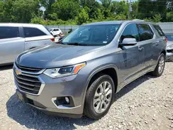 1GNERKKW5JJ158314 2018 CHEVROLET TRAVERSE
