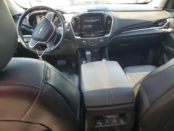 1GNERKKW5JJ158314 2018 CHEVROLET TRAVERSE - Image 8