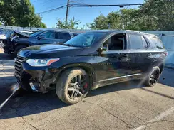 1GNERKKW5JJ164355 2018 CHEVROLET TRAVERSE