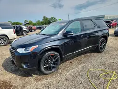1GNERKKW5JJ167160 2018 CHEVROLET TRAVERSE