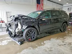 1GNERKKW5JJ167627 2018 CHEVROLET TRAVERSE
