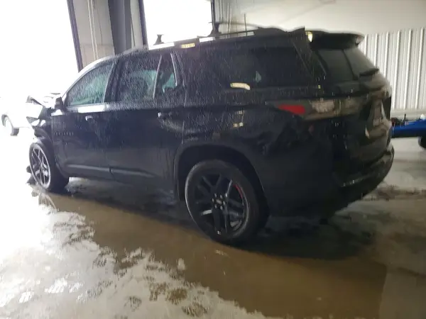 1GNERKKW5JJ167627 2018 CHEVROLET TRAVERSE - Image 2