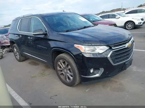 1GNERKKW5JJ213893 2018 CHEVROLET TRAVERSE - Image 1
