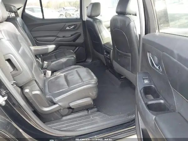 1GNERKKW5JJ213893 2018 CHEVROLET TRAVERSE - Image 8