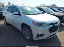 1GNERKKW5JJ216700 2018 CHEVROLET TRAVERSE