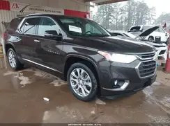 1GNERKKW5JJ229415 2018 CHEVROLET TRAVERSE