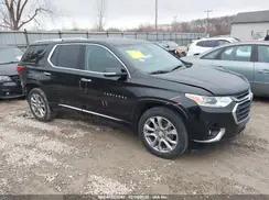 1GNERKKW5JJ230449 2018 CHEVROLET TRAVERSE