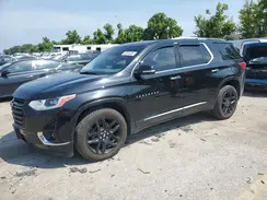 1GNERKKW5JJ233495 2018 CHEVROLET TRAVERSE