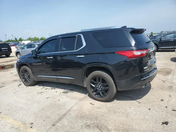 1GNERKKW5JJ233495 2018 CHEVROLET TRAVERSE - Image 2