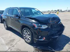 1GNERKKW5JJ242472 2018 CHEVROLET TRAVERSE