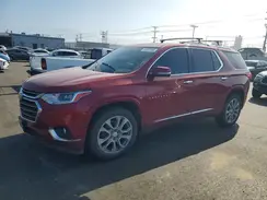 1GNERKKW5JJ250779 2018 CHEVROLET TRAVERSE