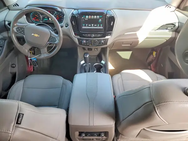 1GNERKKW5JJ250779 2018 CHEVROLET TRAVERSE - Image 8