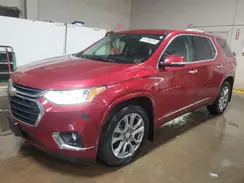 1GNERKKW5JJ257277 2018 CHEVROLET TRAVERSE