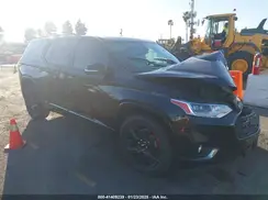 1GNERKKW5JJ267646 2018 CHEVROLET TRAVERSE