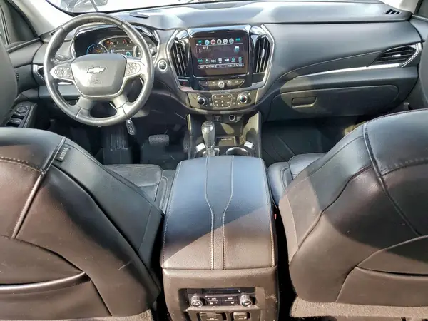 1GNERKKW5JJ270417 2018 CHEVROLET TRAVERSE - Image 8