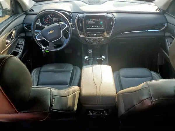 1GNERKKW5JJ271213 2018 CHEVROLET TRAVERSE - Image 8