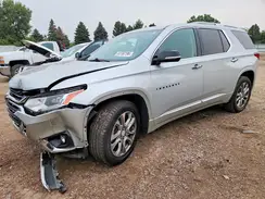 1GNERKKW5JJ275004 2018 CHEVROLET TRAVERSE