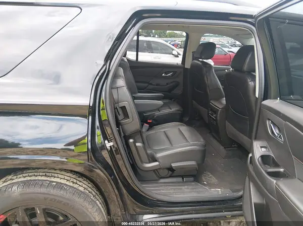 1GNERKKW5KJ108272 2019 CHEVROLET TRAVERSE - Image 8